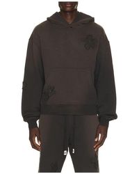 NAHMIAS - Flower Patch Hoodie - Lyst