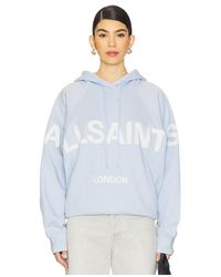 AllSaints - Talon スウェットシャツ - Lyst
