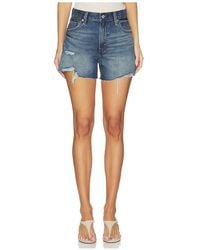 Levi's - Ribcage Short Zip - Lyst