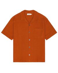 FRAME - シャツ - Lyst