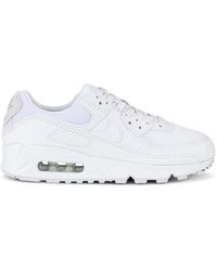 Nike Air Max 90 Sneaker - White