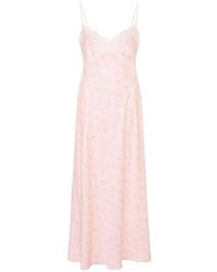 LoveShackFancy - Tween Adelise Dress - Lyst