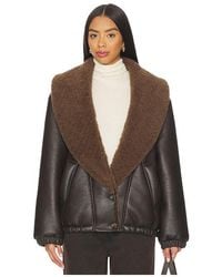 Blank NYC - Leather Jacket - Lyst