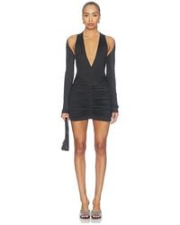 Nbd - X Hannah Lizzy Naira Mini Dress - Lyst