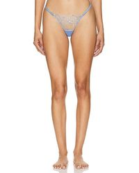 Bluebella - Lilly Thong - Lyst