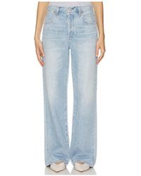 Citizens of Humanity - Annina Petite Wide Leg Jeans - Lyst