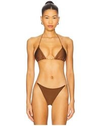 Shani Shemer - Marlin Bikini Top - Lyst