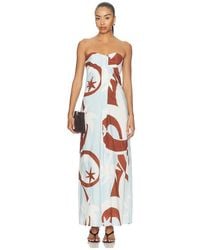 Seven Wonders - Maxikleid Rihanna - Lyst