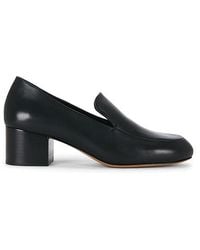 Mansur Gavriel - Wren Heeled Loafer - Lyst