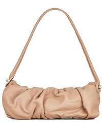 8 Other Reasons - Bolso Hombro Puff En Color Bronce Talla En - Lyst