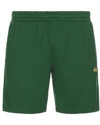 Kappa - Authentic Negy Sweatshorts - Lyst