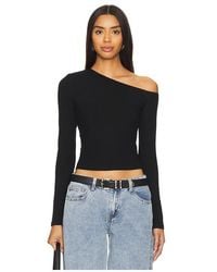superdown - Corinne Off Shoulder Top - Lyst