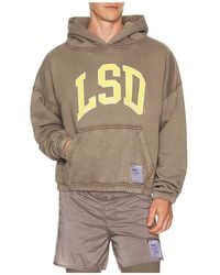 Satisfy - SWEAT À CAPUCHE SOFTCELL en Brown - Lyst