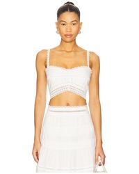 House of Harlow 1960 - X Revolve Felicity Top - Lyst