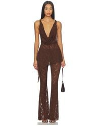 superdown - Colson Pant Set - Lyst