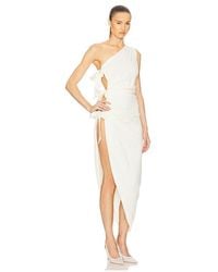 Helsa - Vestido The Seline En Talla En - Lyst