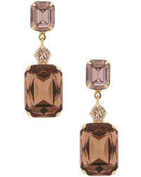 Jennifer Behr - Ohrringe Justine - Lyst