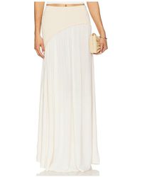 Solid & Striped - The Soglio Skirt - Lyst
