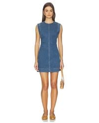 Veronica Beard - Imara Mini Dress - Lyst