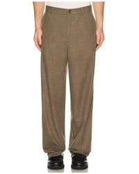 Les Deux - Randall Melange Suit Pants - Lyst