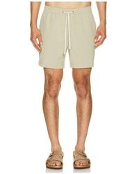 Onia - Land To Water Short 6 en Green - Lyst