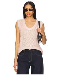 Lovers + Friends - Poppie Sweater Vest - Lyst