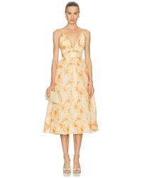 Astr - Janna Dress - Lyst