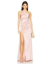 Michael Costello - Abendkleid Abelin - Lyst