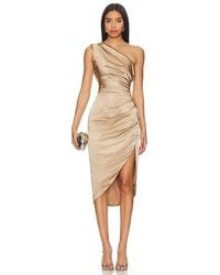 Elliatt - Cassini Dress - Lyst