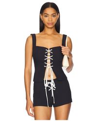 BY.DYLN - X Revolve Emmeline Top - Lyst