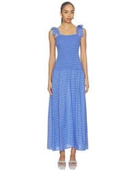 Beach Riot - Isadora Maxi Dress - Lyst