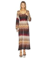 Zuleyha Kuru - Sienna Dress - Lyst