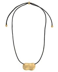 Heaven Mayhem - Pebble Necklace - Lyst
