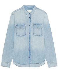 Citizens of Humanity - Utility Shirt - Lyst