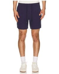 Polo Ralph Lauren - Prepster Pull On Linen Short 6 - Lyst