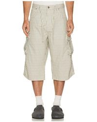 424 - Camo Bermudas - Lyst