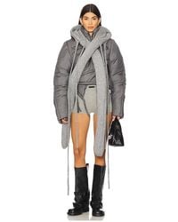 OTTOLINGER - Kurze Steppjacke Im Deconstructed-Look - Lyst