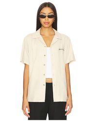Motel Margarita - Mallorca Button Up Shirt - Lyst