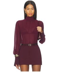 SER.O.YA - Mary Top - Lyst
