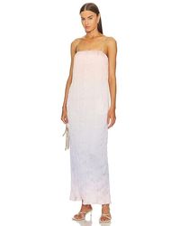 Song of Style - Alessia Maxi Dress - Lyst