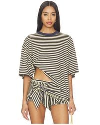 Lioness - Bloom Short Sleeve Tee - Lyst