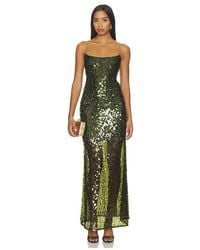 With Harper Lu - Backless Gown - Lyst