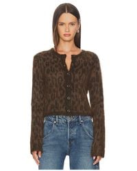 Astr - Katria Cardigan - Lyst