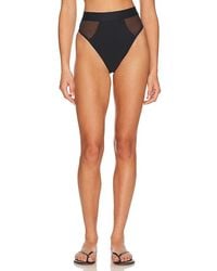 Lovers + Friends - Midnight Ride High Waist Bottom - Lyst
