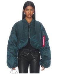 Alpha Industries - Ma-1 Oversized Fit Flight Jacket - Lyst