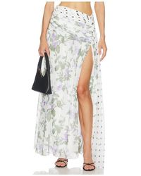 Sonya Moda - India Skirt - Lyst