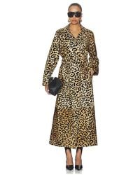 ZUT - Olympia Trench Coat - Lyst