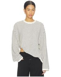 Lioness - Cheri Long Sleeve Top - Lyst