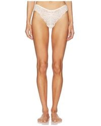Bluebella - Peyton Thong - Lyst