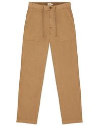Faherty - Hose Im Utility-Stil Dune - Lyst